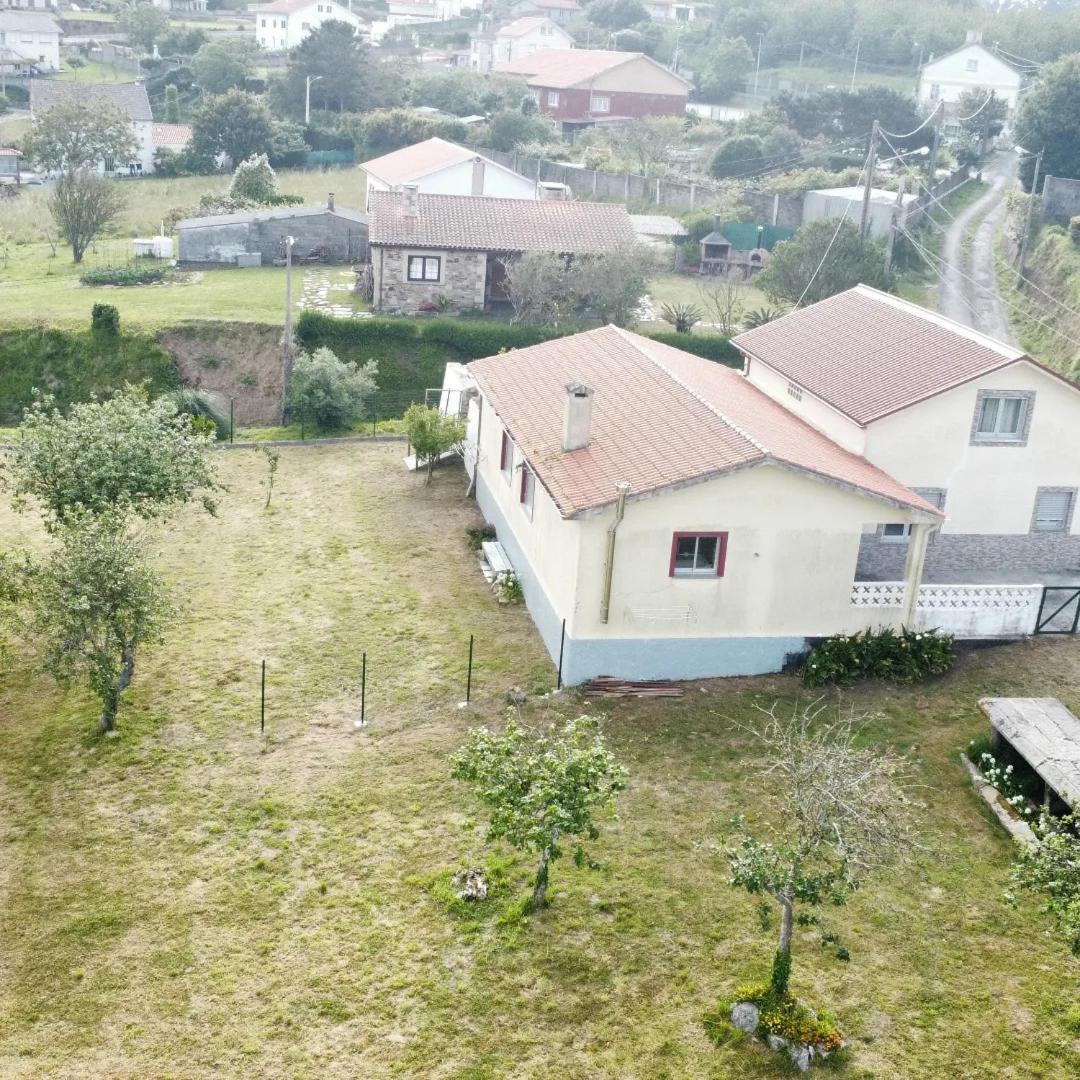 Pozo Das Leiras-Izquierda- Ares Exterior photo