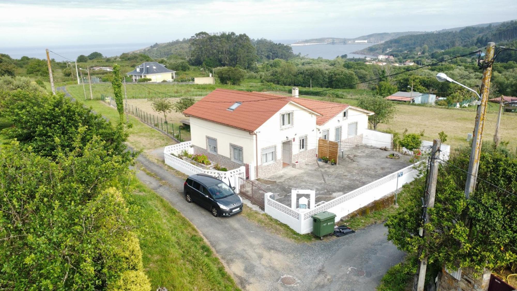 Pozo Das Leiras-Izquierda- Ares Exterior photo
