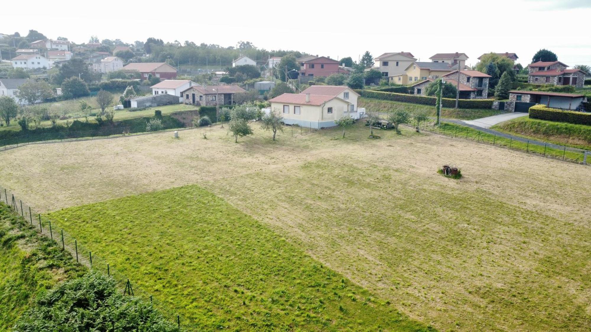 Pozo Das Leiras-Izquierda- Ares Exterior photo