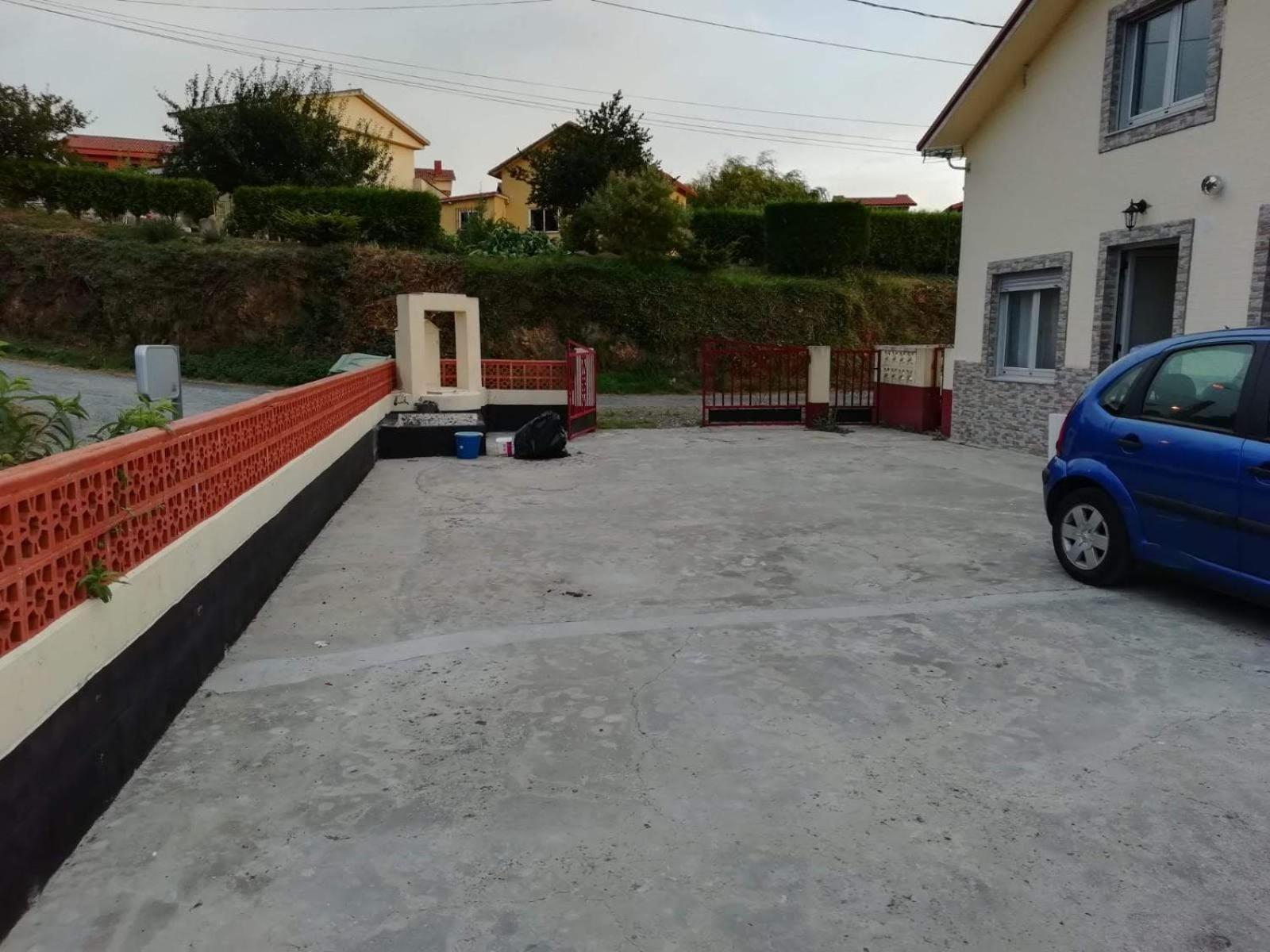 Pozo Das Leiras-Izquierda- Ares Exterior photo
